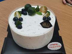 莫吉托蛋糕-姆们M Sweetie Cake(三里屯店)
