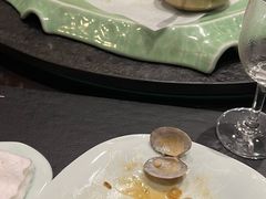 -浩运·海鲜青岛菜·海胆水饺(石老人店)