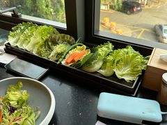 -本家·添百客韩国料理(泰然店)