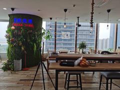 -洄归山也·高空C位湖景下午茶(东方之门店)