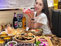 -金会长自助海鲜·烤肉(人民广场店)