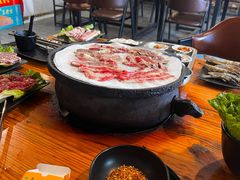 -御记碳烤肥牛(东城万达店)