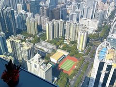 -广州柏悦酒店·悦景轩·粤菜餐厅