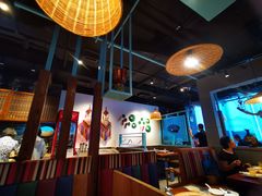 大堂-云中鱼蒸汽石锅鱼(浦东食品城店)