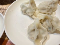 鲅鱼饺子-金谷园饺子馆(北邮总店)