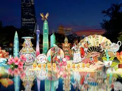 -深圳锦绣中华民俗村