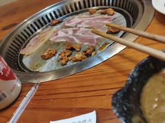 -韩丰源海鲜烤肉火锅自助餐(合肥梦之城购物中心店)