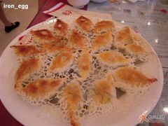 冰花煎饺-老边饺子馆(中街店)