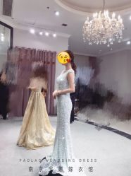 -南京宝娜嫁衣婚纱礼服馆(中央路店)