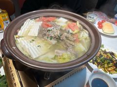 -杨氏青龙虾·羊蝎子(金盛路总店)