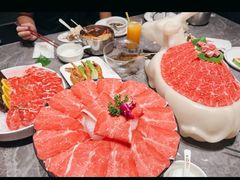 -德天肥牛海鲜火锅(城西银泰店)