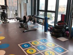 -Nirvana fitness私教健身工作室(古城店)