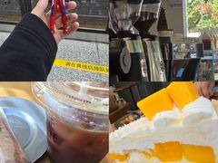 -爱樂咖啡(青年体育公园店)