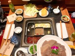 -巴奴毛肚火锅(王府井百货店)