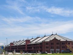 -横滨红砖仓库1号馆
