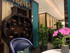 -Yan Ting 宴庭中餐厅(上海静安瑞吉酒店)