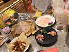 -牛牛章·章鱼水煎肉(光谷世界城店)