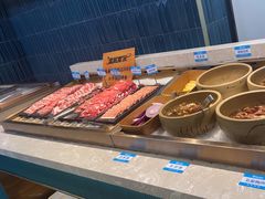 -伍棵煋炭烤自助料理·烤鳗鱼(浦东食品城店)