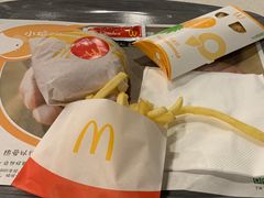 -麦当劳(四川北路店)