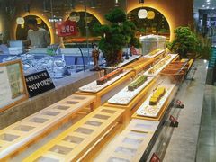 自助取餐区-千滋百味自助海鲜烤肉(布吉景华店)