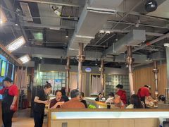-西塔老太太泥炉烤肉(北京望京店)