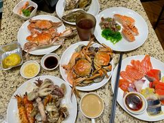-禾斗海鲜自助(市南银座店)