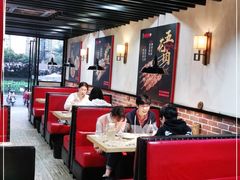 卡座-新凯旋烧烤·燕姐千岛湖土菜