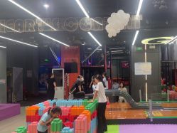 -反弹蹦床公园·亲子乐园·团建·派对(中庚漫游城店)