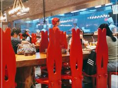 -鼎高高陕西美食(龙德广场店)