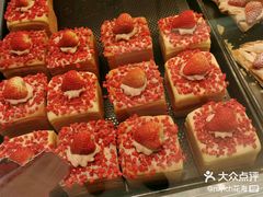 -红星前进面包牛奶公司(畅春园店)