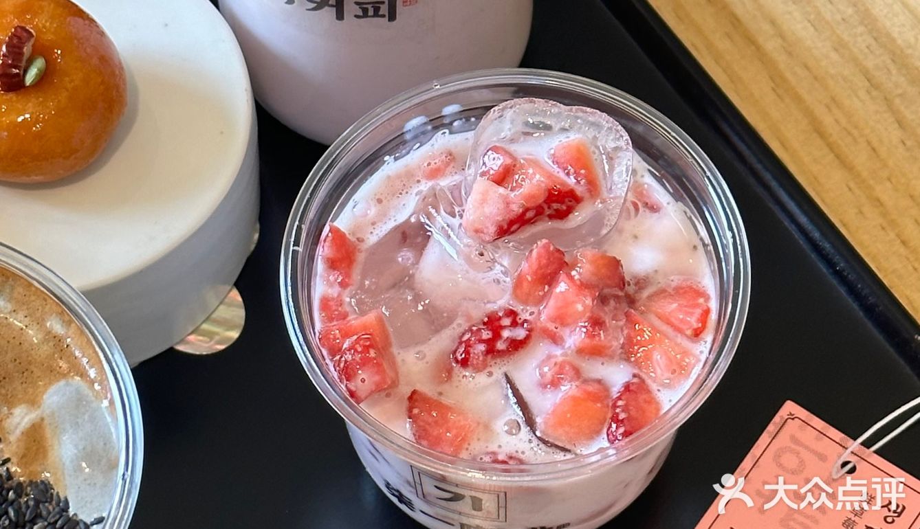 延吉咖啡店｜超有特色的朝鲜族咖啡店