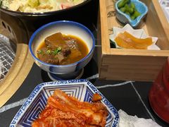 -山川小町·极番烧肉(新地假日广场店)
