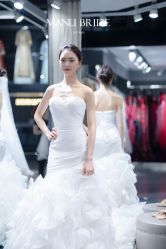-MANLI BRIDAL婚纱