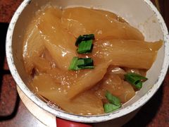 肉汁萝卜-绿茶餐厅(蓝色港湾店)