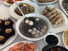 -众味海鲜大排档·活海鲜·潮汕味(南澳店)
