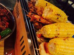 -云晓光头烧烤吧(盛夏店)