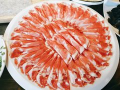 精品羊肉卷-前门·鲜肉火锅(长风店)