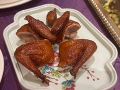 烟熏乳鸽-惠食佳·朱雀(东方商厦店)