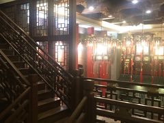大堂-梅龙镇酒家(南京西路总店)