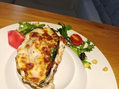 烤生蚝-LUCCA卢卡西班牙海鲜饭(远洋广场店)