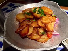 干锅土豆-绿茶餐厅(布吉万象汇店)