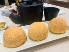 酥皮山楂叉烧包-蔡澜点心(三里屯T+MALL店)