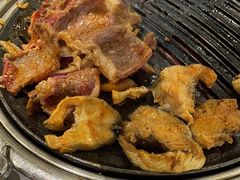 -金会长自助海鲜·烤肉(人民广场店)