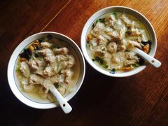 大碗鸡汤馄饨-汪一挑馄饨(老街店)