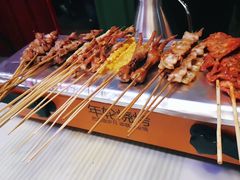 -年轮烧烤·羊蝎子·烤鱼(星湖街店)
