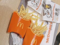 -麦当劳(四平路店)