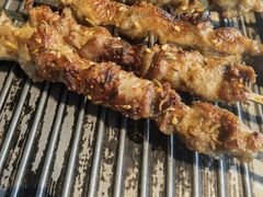 牛肉串-一只羊烧烤(汤山店)