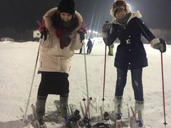 -棋盘山冰雪大世界
