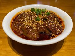 冒鸭血-付小姐在成都(吾悦广场店)