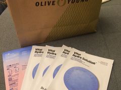 -Olive Young(明洞旗舰店)